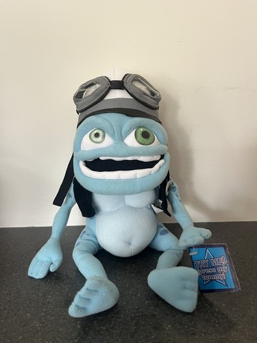 Crazy frog the annoying thing - crazy,