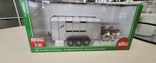 Siku 2890 Ifor-Williams Stock Trailer 1:32 scale Ifor Williams Cattle Trailer 
