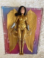 DC WW84 Wonder Woman Golden