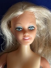 💛 Vintage Doll 1970s Matchbox Disco Girls ‘Britt’ - Minor TLC