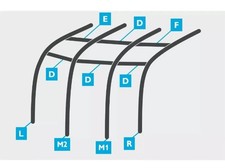 Kampa Rally air awning