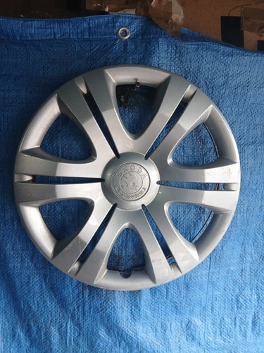 Skoda fabia yeti - 1,