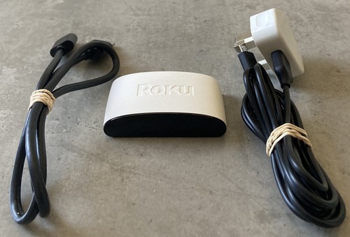 Roku express streaming - roku, hd