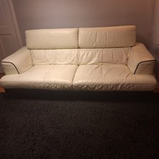 DFS leather 3+2 sofa set