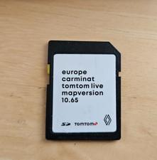 RENAULT TOMTOM CARMINAT LIVE