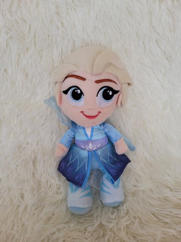 Disney frozen elsa soft doll - disney,