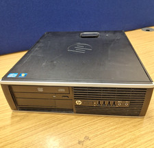 HP Elite 8200 SFF Desktop