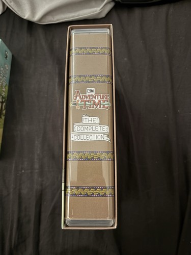 Adventure time the complete - adventure,