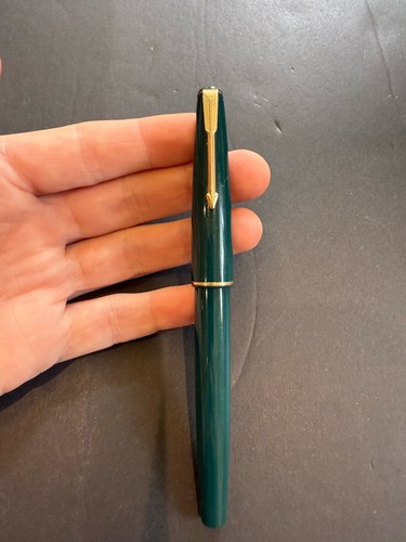 Vintage parker fountain - vintage, pen