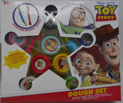 Jonotoys toy story clay set - jonotoys,
