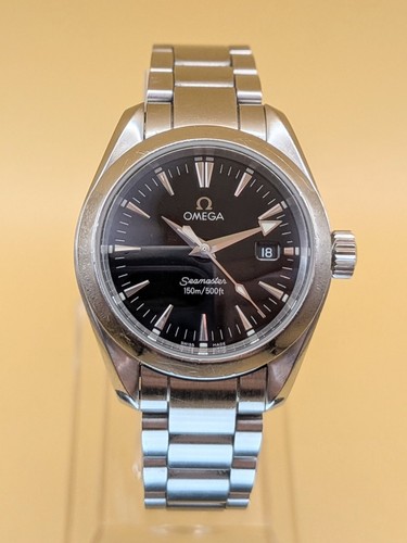 Omega seamaster aqua terra - omega,
