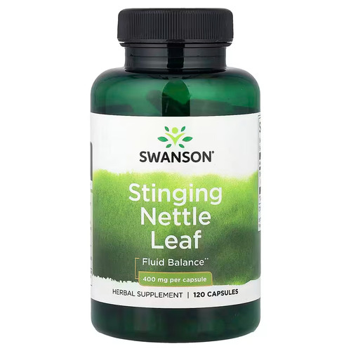 Swanson stinging nettle leaf - nettle,