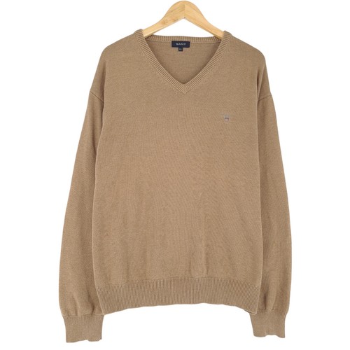 Gant jumper sweater men - men, brown