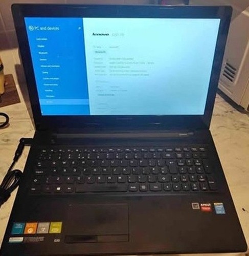 Lenovo g50 laptop windows - lenovo,