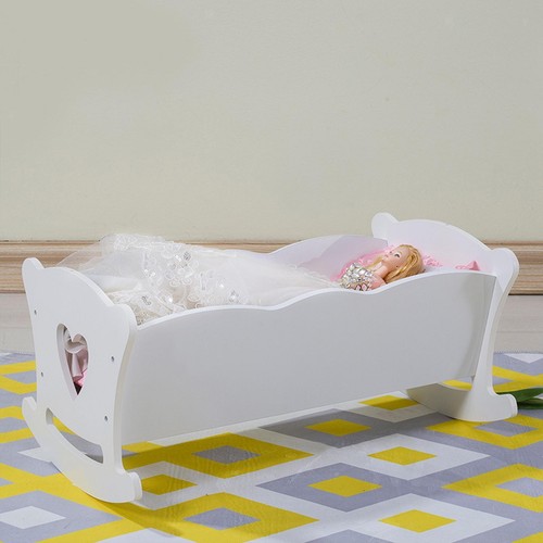 Kids pretend play crib - pretend, 18"