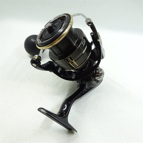 Daiwa ballistic lt4000cxh - ballistic,