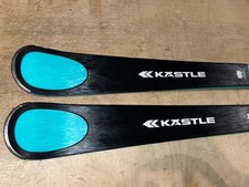 SKIS KASTLE RX 11 165 cm 