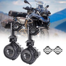 Motorcycle LED Spotlights Fog