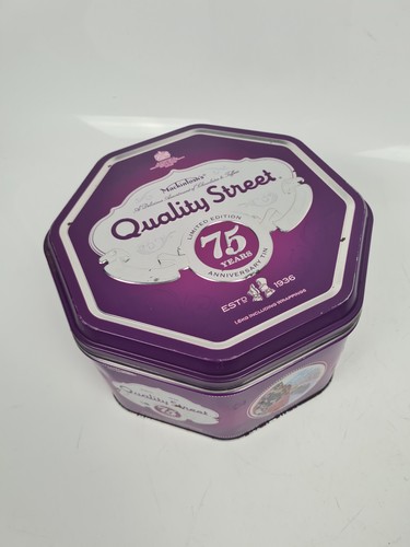 Vintage quality street 75th - quality,