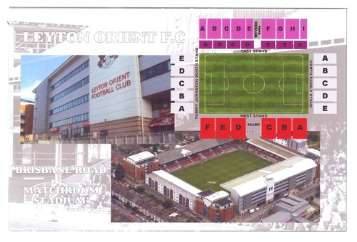 Football league ground - uk,