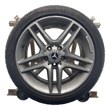 Mercedes class alloy wheel - c,