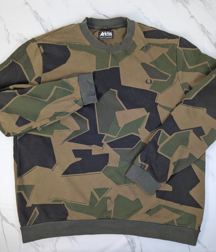 Fred perry arktis - fred, camo