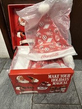 Coca-Cola Santa Christmas Hat