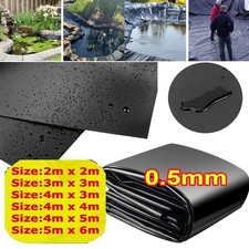 260GSM Pond Liner & Fish Pond
