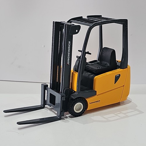 Jungheinrich efg forklift - jungheinrich,
