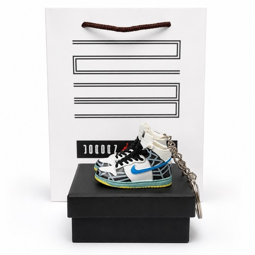 Mini sneakers nike air - 3d,