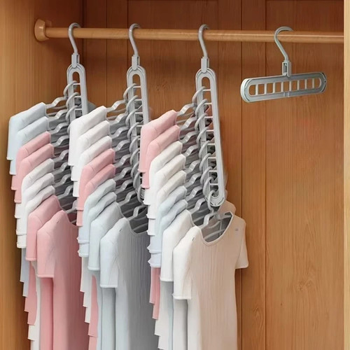 Hole multi layer clothes - hole,