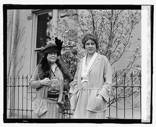 Photo mrs belmont - belmont, &