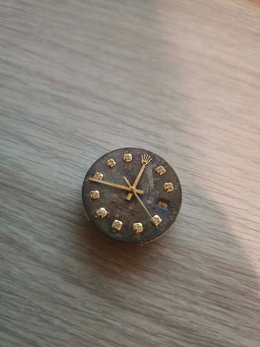 Rolex 3035 full movement - rolex,