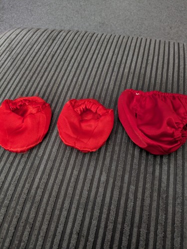 Bundle build bear clothes - of,