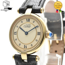 Vintage [ Exc+5 ] Cartier