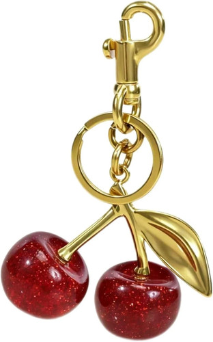Coach red cherry apple bag - cherry,