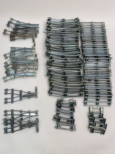 Hornby gauge tubular tin - tubular,