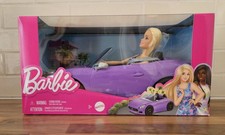Brand New Barbie And Purple