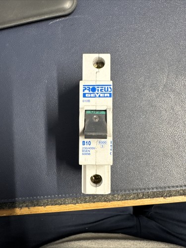 Proteus geyer 610b 10a - geyer, b