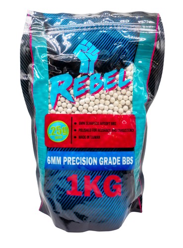 Rebel precision bio 6mm - rebel,