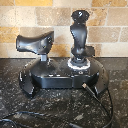 Thrustmaster flight hotas - t.flight,