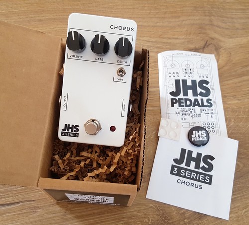 Jhs pedals series chorus - jhs, 3