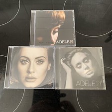 adele cd bundle 19,21,25 