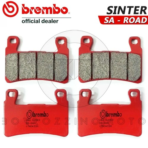 Brake pads anterior - pads,