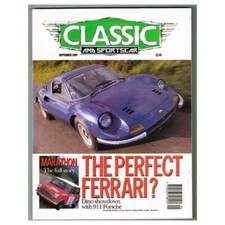 Classic and Sportscar Magazine