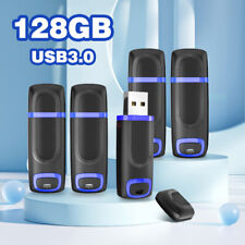 128GB USB 3.0 Flash Drive Memory Stick High Speed Thumb Pen Drive Storage LOT