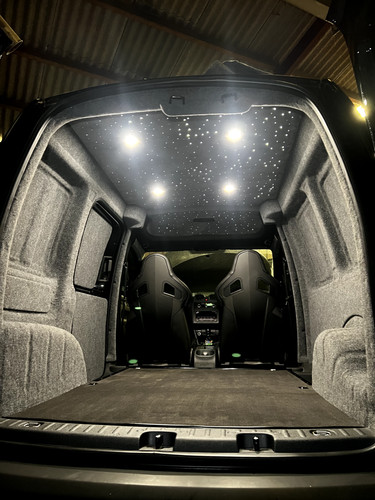 Van carpet lining soundproof - carpet,