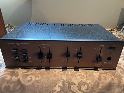 Radford hd250 amplifier k - radford, amplifier,