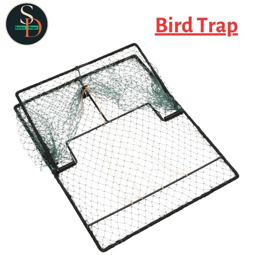 Bird trap humane - trap, hunting