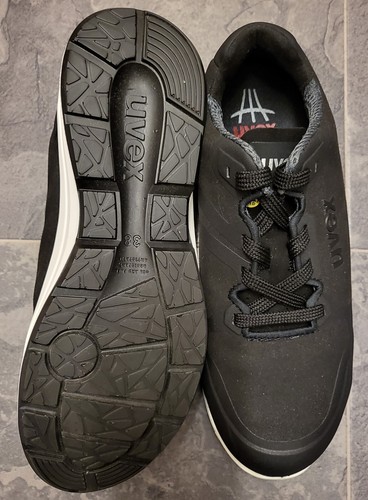 Uvex safety shoes - uvex, shoes,